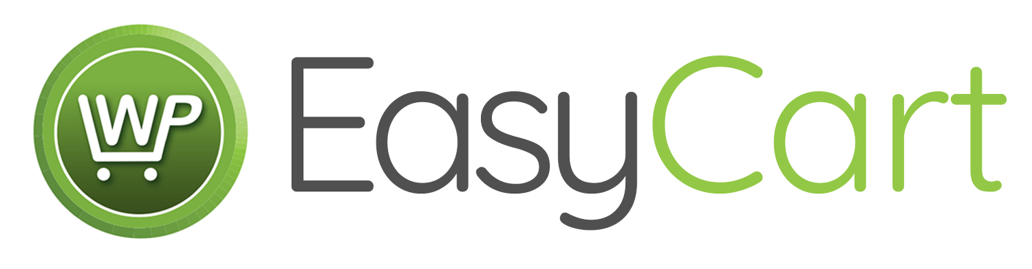 WP EasyCart light green logo