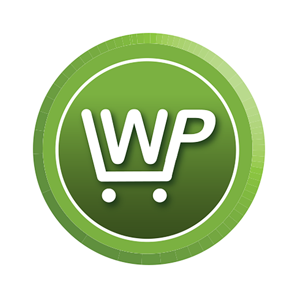 WP EasyCart symbol, 1200 x 1200